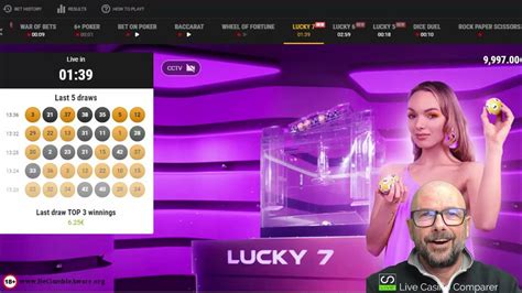 betgames lucky 7|BetGames Lucky 7 Review .